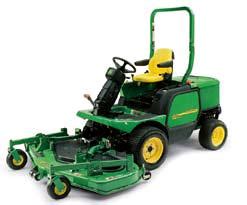 lawn mower rental santa fe